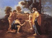 Nicolas Poussin, Et in Arcadia Ego